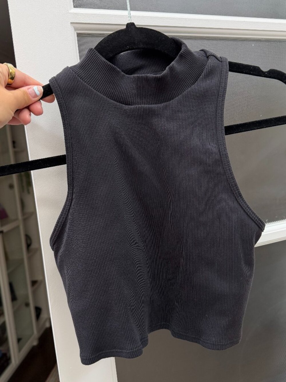 Women's Alo Sports Bra Top